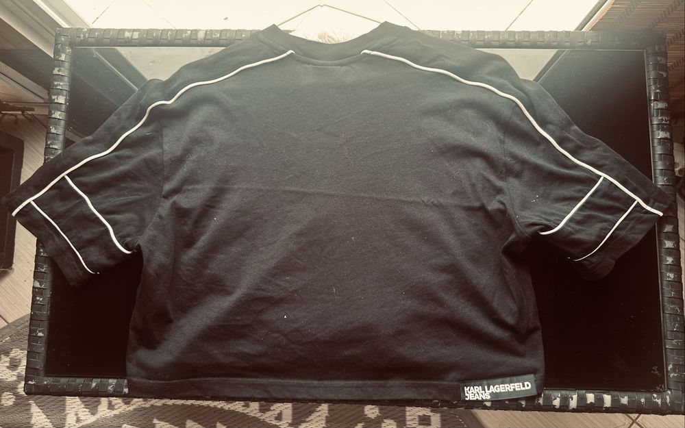 Karl Lagerfeld дамска тениска