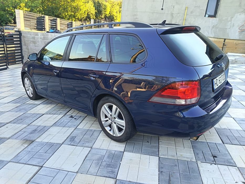 VW golf 6 proprietar in acte 180.000