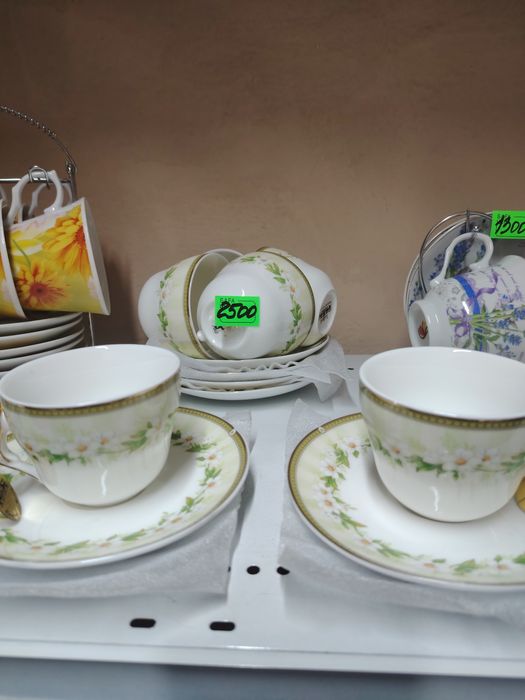 Чайные. Сервизы продам