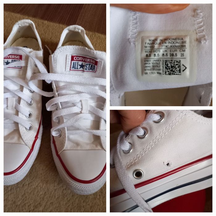 Converse 37,38,39 номер,Graceland номер 38, Jean Paul 38