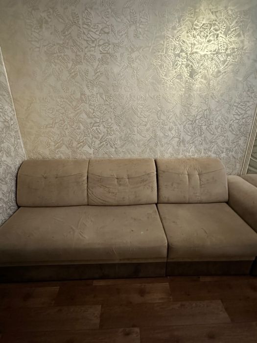 Продам диван-кровать в хорошем состоянии