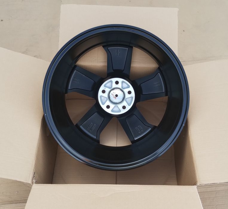 Jante 18 Volvo S40 S60 S80 S90 XC40 XC60 XC70 XC90 cu 5 x 108 R18