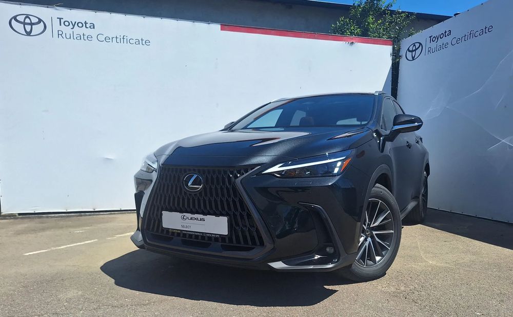 Lexus Seria NX Lexus NX450h+ AWD E-CVT PHEV Executive