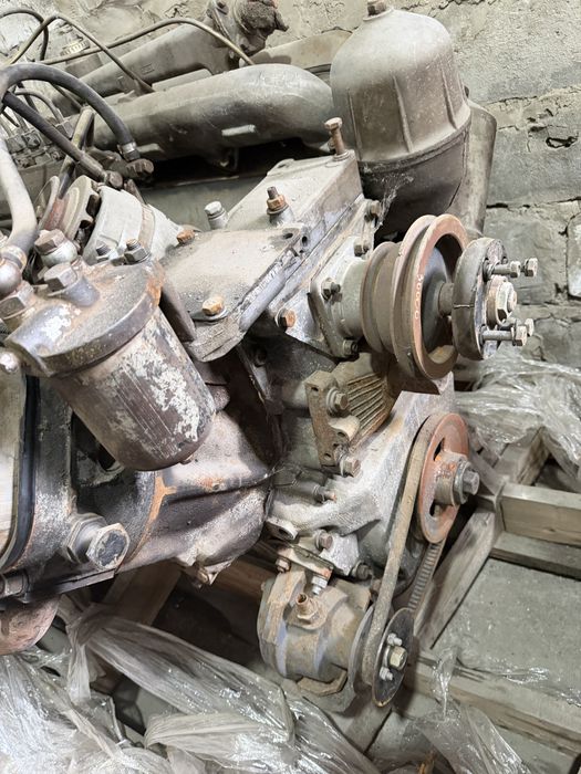 двигатель ямз 238 К700 родной