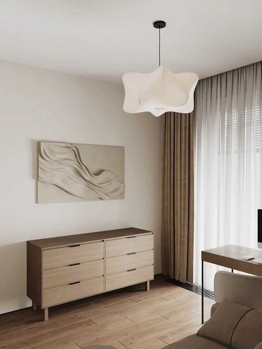 Дизайнерский ремонт квартиры — современно, стильно