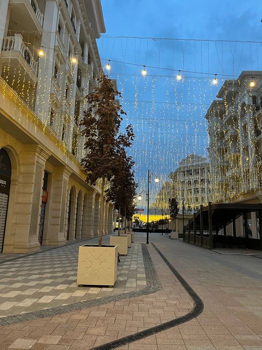 Tashkent city Boulevard 1000y.e