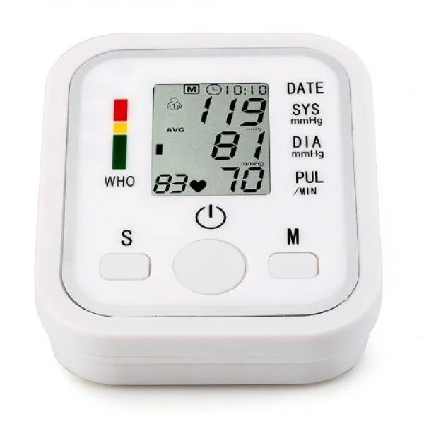Электронный тонометр измиритель давления