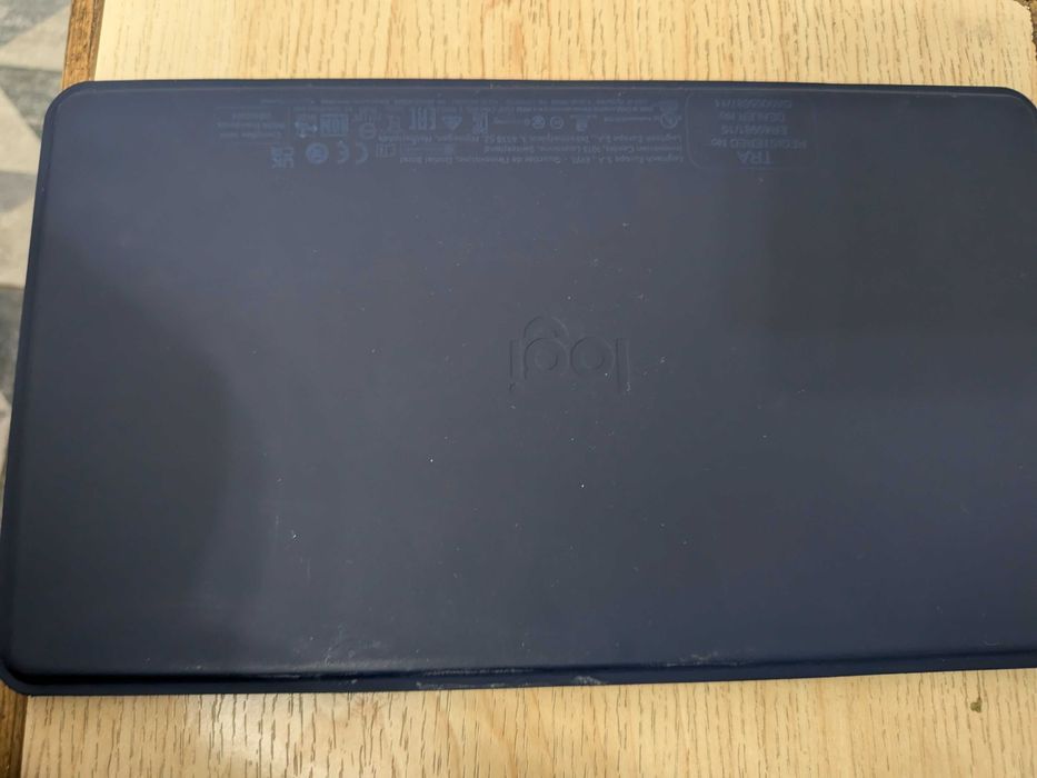 Bluetooth клавиатура logitech