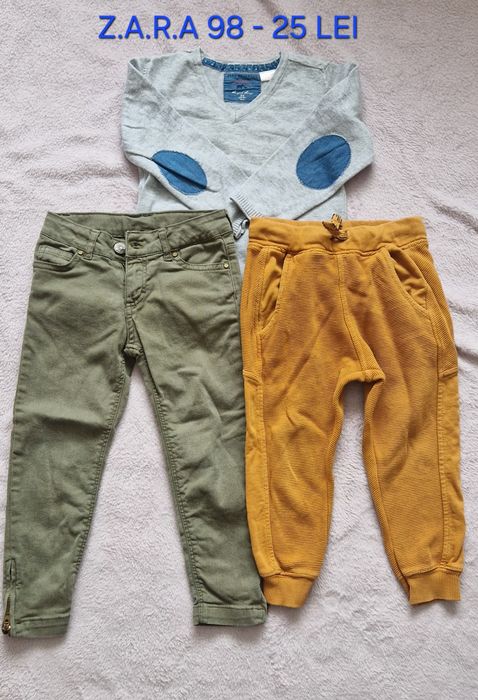 Lot hainute Zara nr. 98