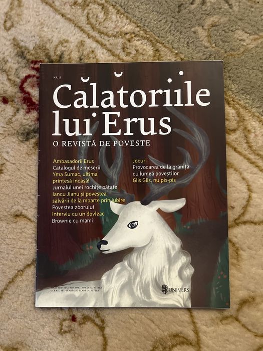 6 reviste de poveste