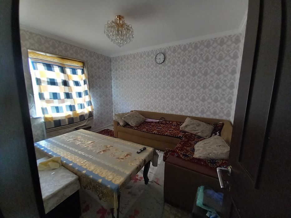 Срочно сотилади 4.хонали дом яахши жойда