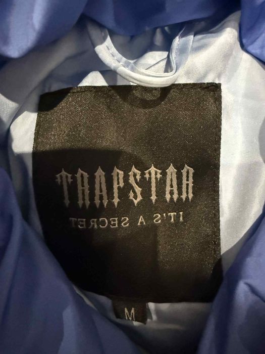 Trapstar елек син