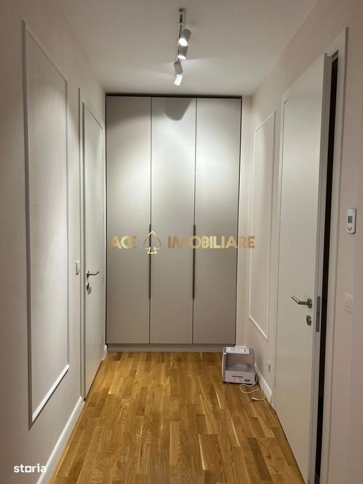 3 Camere de inchiriat | Luxuria Residence | 2 Bai | 2x Parcare | 114MP