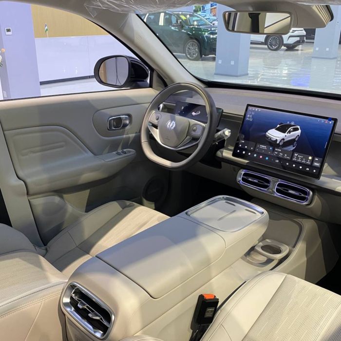 Leapmotor B10 510KM Smart Full