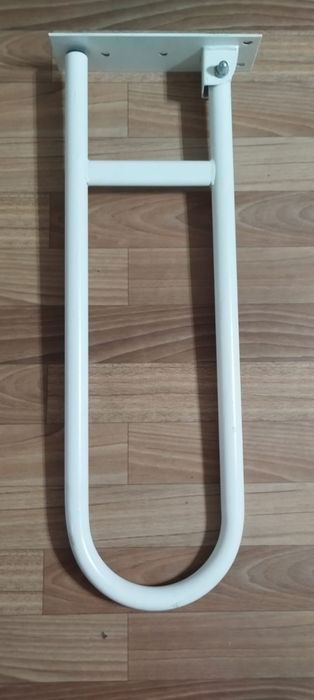 Поручень для туалета откидной