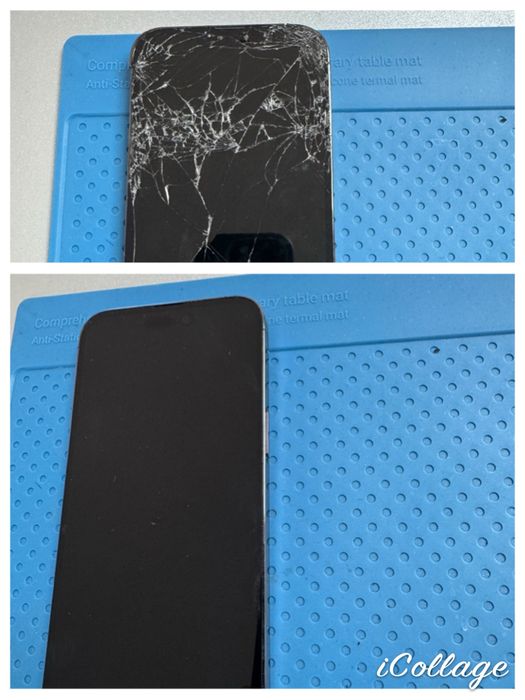 Inlocuire Sticla Iphone