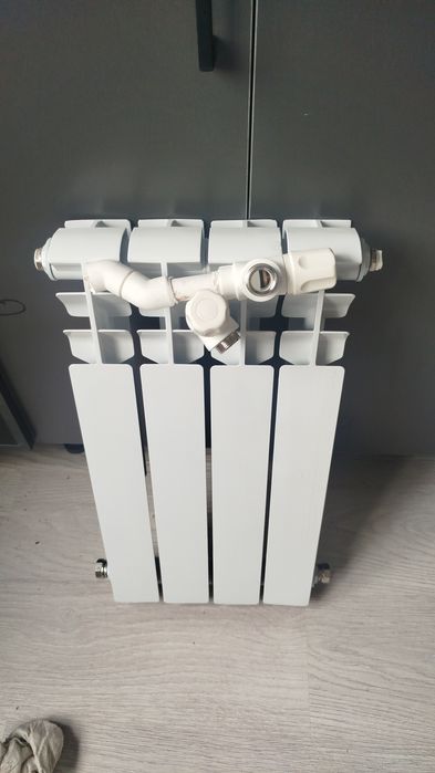 Unitaz vanna tualet radiotor