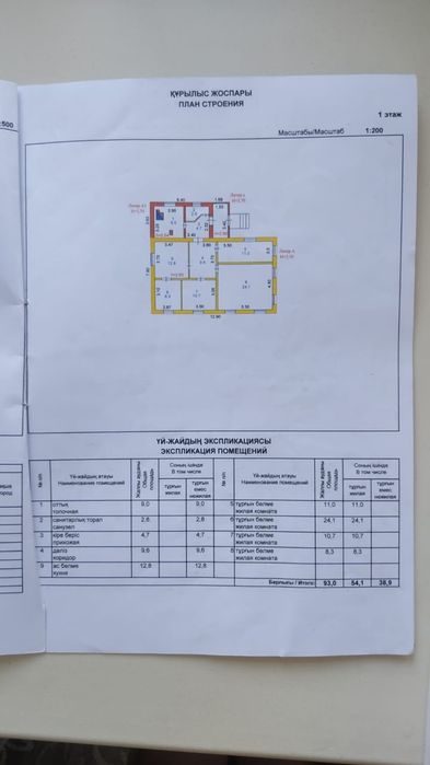 Продам дом в городе Тобыл
