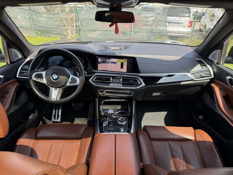 Bmw x5 4.0i xdrive