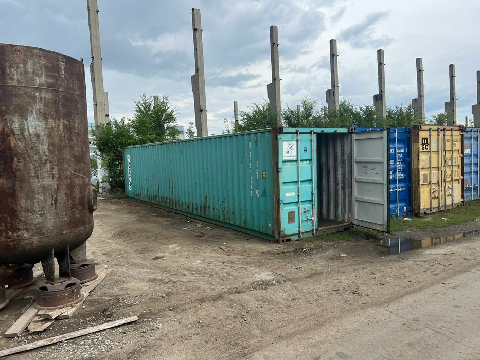 Продам контейнер