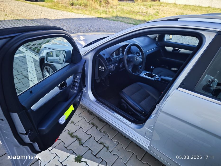 Mercedes C class w204 2.2 170cp