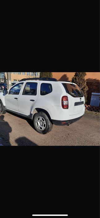 Dacia Duster 2017 1.2 tce Euro6 Avariat