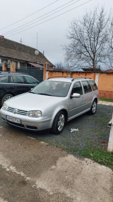 Vând golf 4 1.9tdi