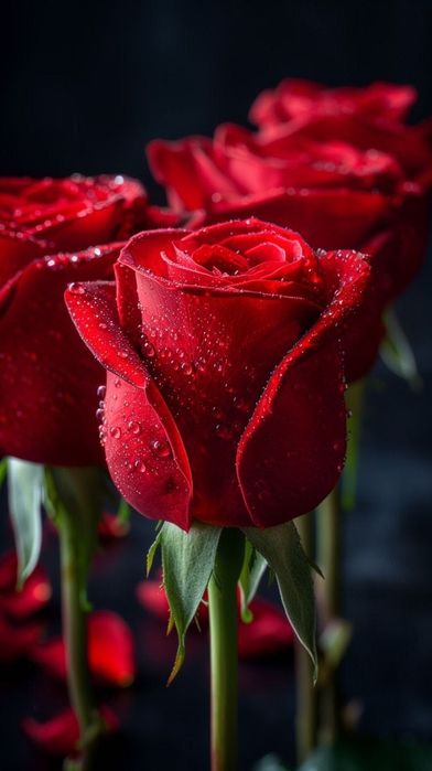 Розы оптом и в розницу