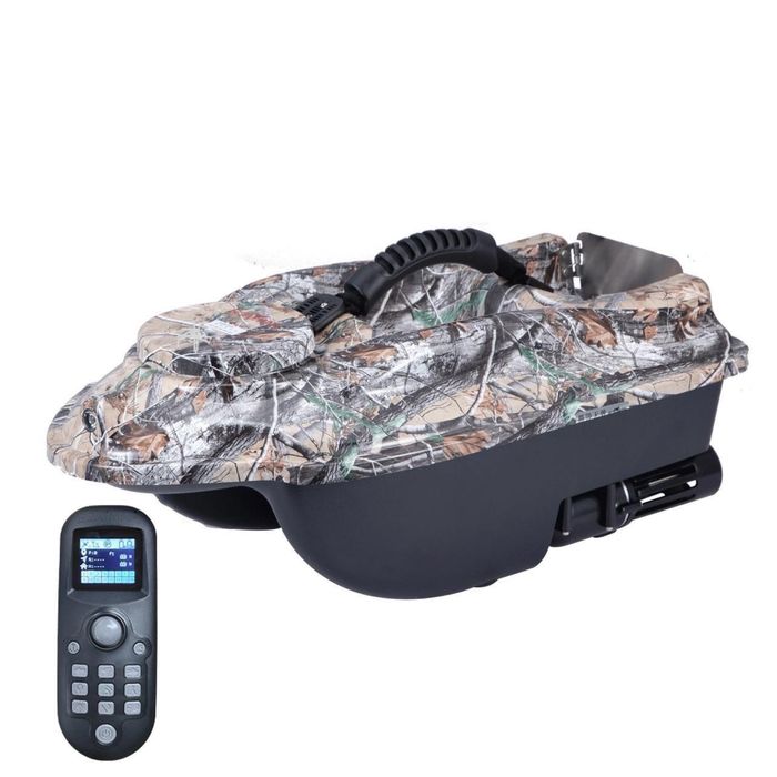 Прикормочный кораблик Boatman Actor Gps