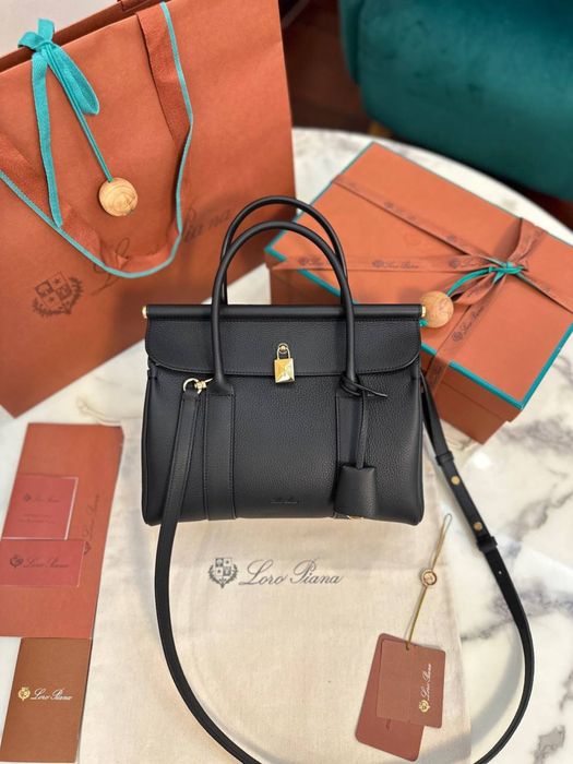 Geanta Loro Piana Loom