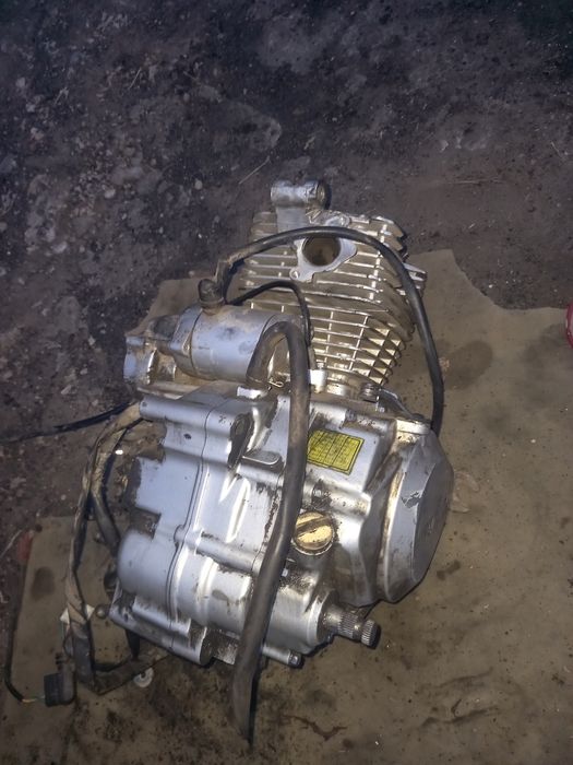 Продам мотор на сонлинк 150 куб