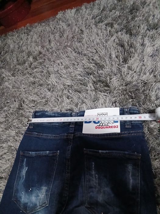 Vand Blugi Dsquared2 noi