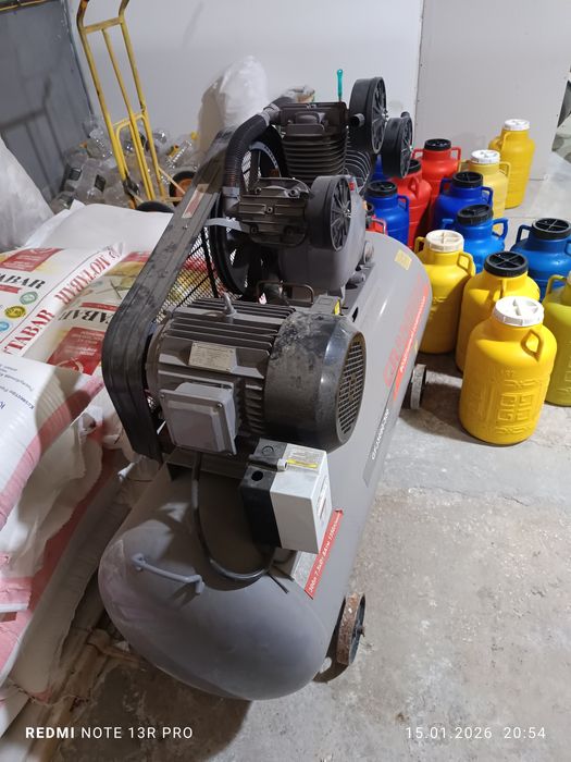 Компрессор 7.5квт