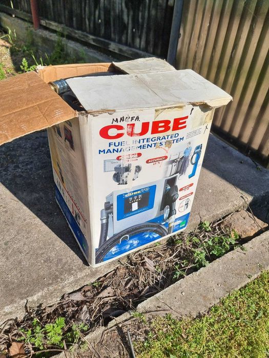 Vand pompa centrifugala cube 70