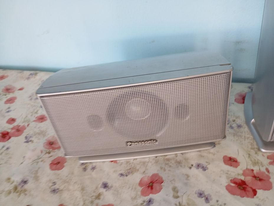Boxe 5.1 și Subwoofer Panasonic