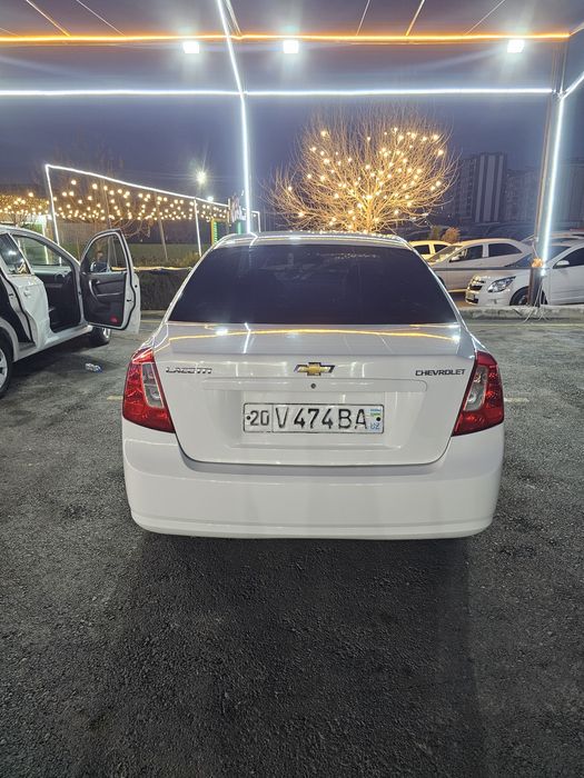 Chevrolet Lacetti / Gentra 2012 — 4