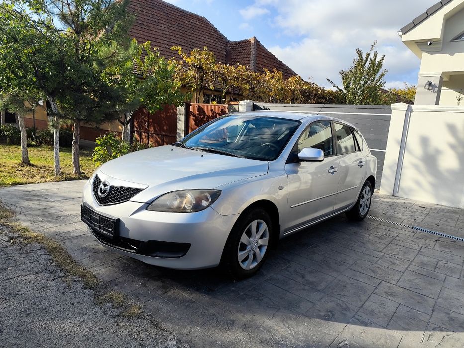 Mazda3 an 2009 ..