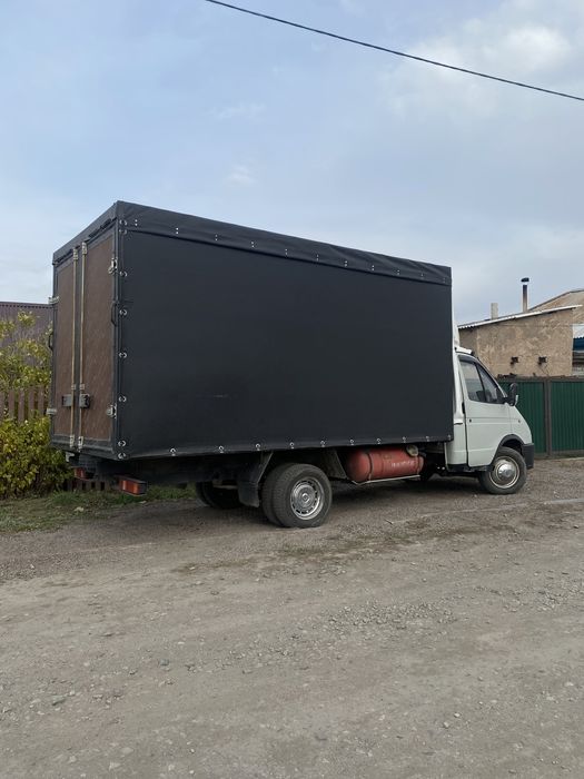 Грузоперевозки, газель