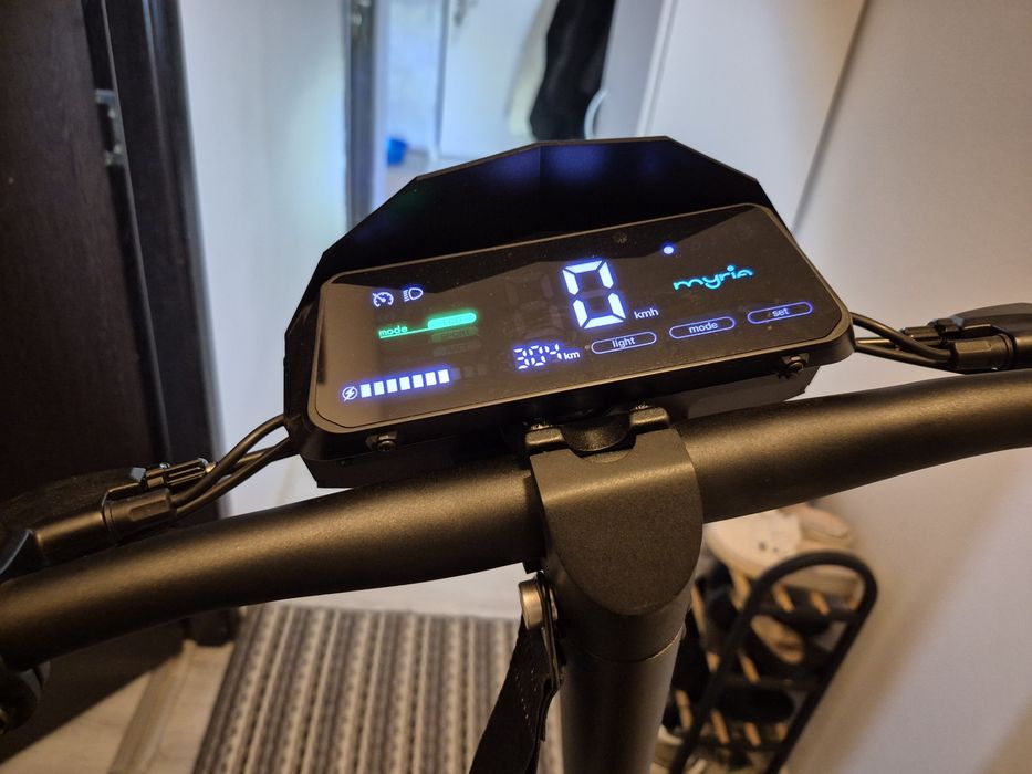 Trotineta electrica myria 60km/h