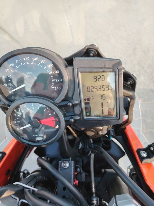 Vand motocicleta Bmw F 800 gs