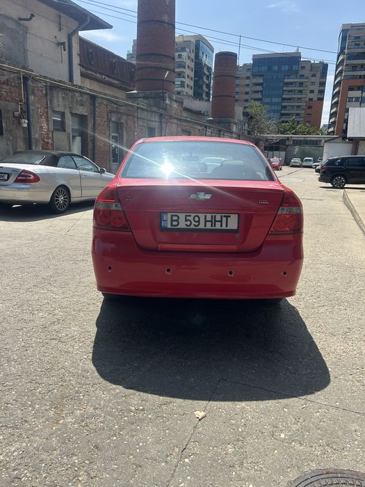 Vand Chevrolet Aveo