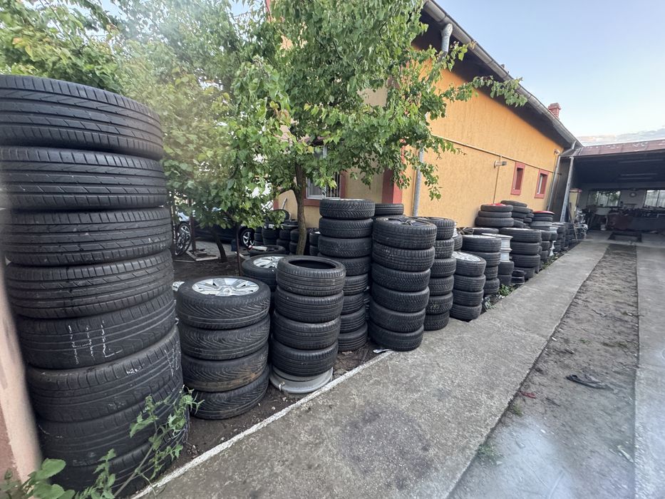 Vand Jante Aliaj Dacia logan Renault Opel Kia honda 4x100 R15