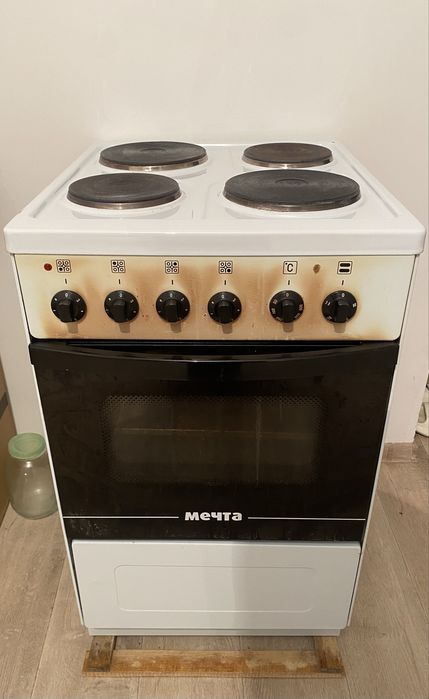 Продам плиту мечту все рабочее