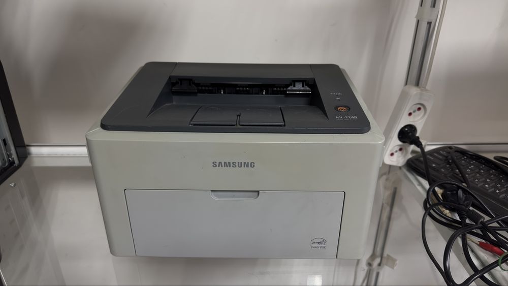 Принтер Samsung ML-2240, с гарантией