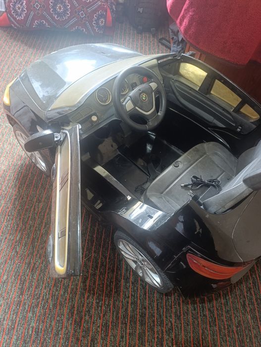 Электромобил сотилади.