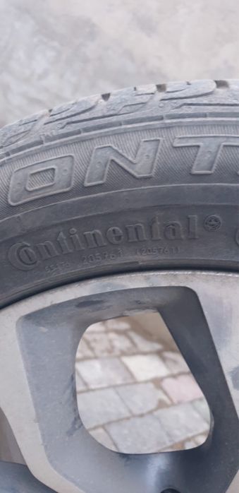 Диски на Бмв е70 r19 на летней резине