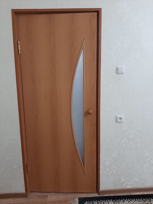 Продам двери в отличном состояний