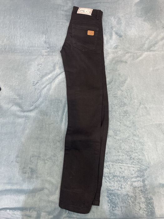 Джинсы подростковые