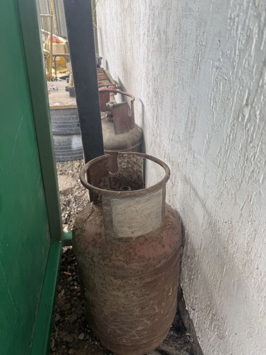Газ боллон продам