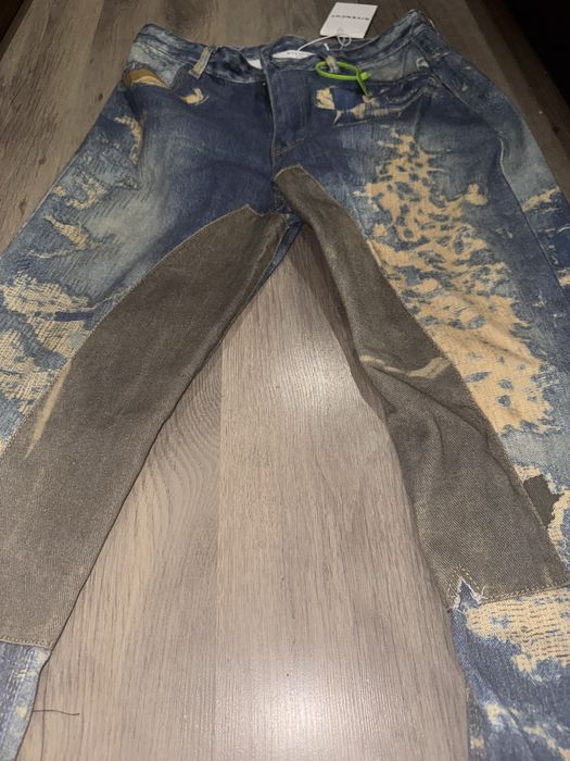 Дънки  Givenchy